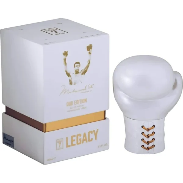 Mohd Ali Legacy Oud Round 7 Edp 100Ml (Mens)