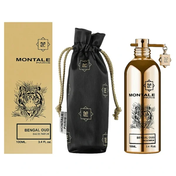 Montale Bengal Oud Edp 100Ml (Unisex)