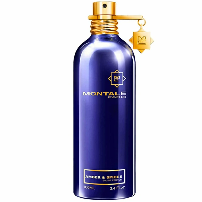 Montale Amber & Spices Edp 100Ml (Unisex)