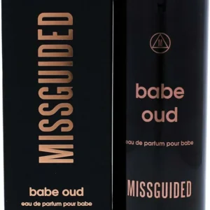 Missguided Babe Oud Edp 80Ml (Womens)