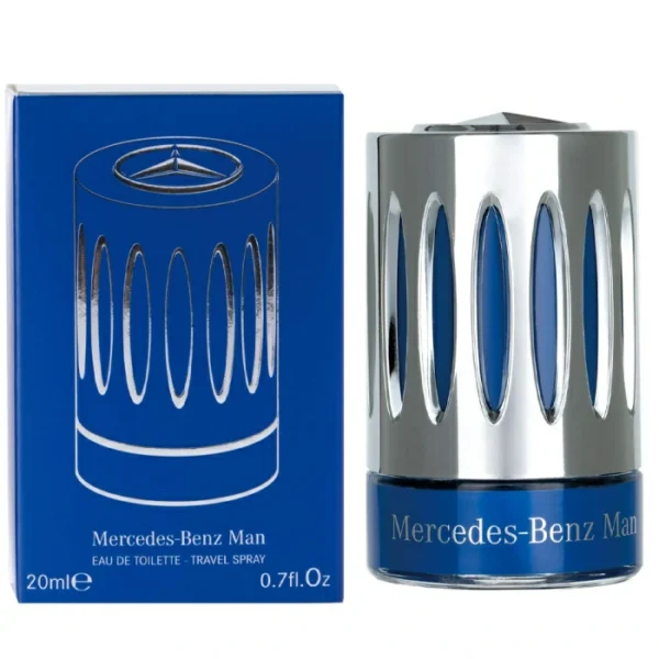 Mercedes Benz The Move Exclusive Edition Edt 20Ml (Mens)