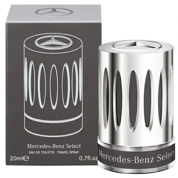 Mercedes Benz Select Exclusive Edition Edt 20Ml (Mens)