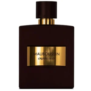 Mauboussin Cristal Oud Edp 100Ml (Mens)