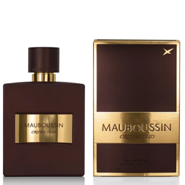 Mauboussin Cristal Oud Edp 100Ml (Mens)