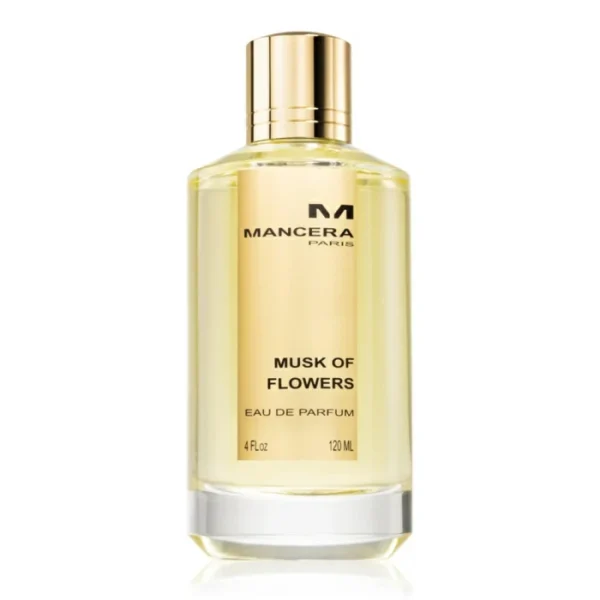 Mancera Musk Of Flowers Edp 120Ml (Womens) Mancera Musk Of Flowers Edp 120Ml (Womens)