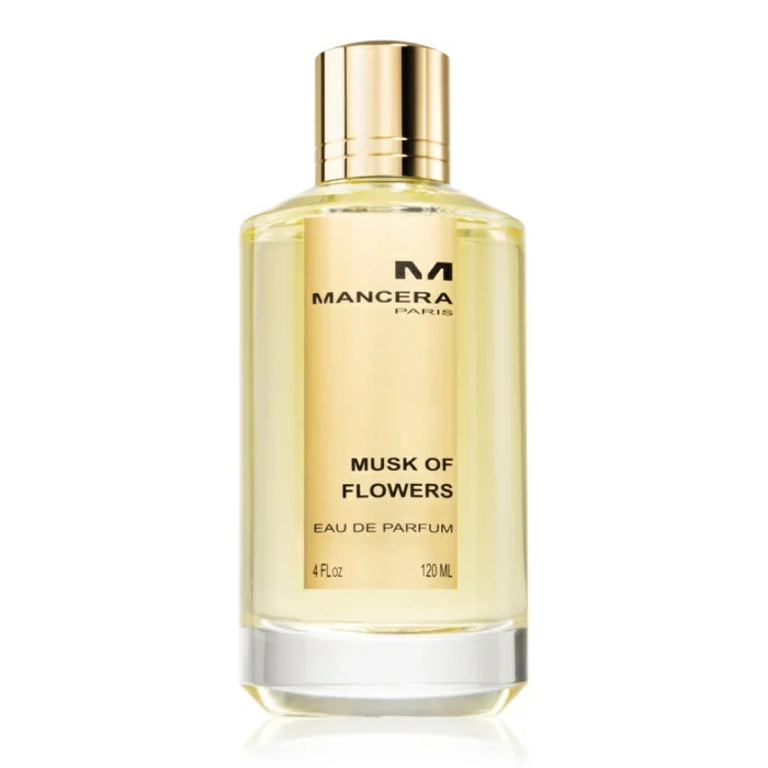 Mancera Musk Of Flowers Edp 120Ml (Womens)