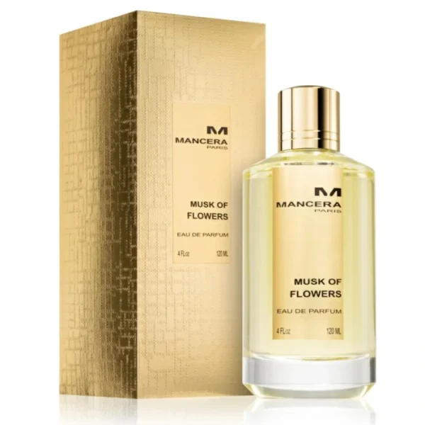 Mancera Musk Of Flowers Edp 120Ml (Womens) Mancera Musk Of Flowers Edp 120Ml (Womens)
