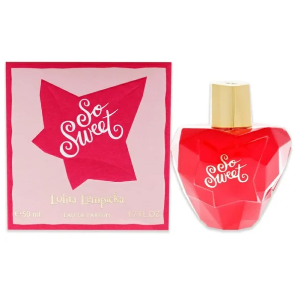 Lolita Lempicka So Sweet Edp 50Ml (Womens)