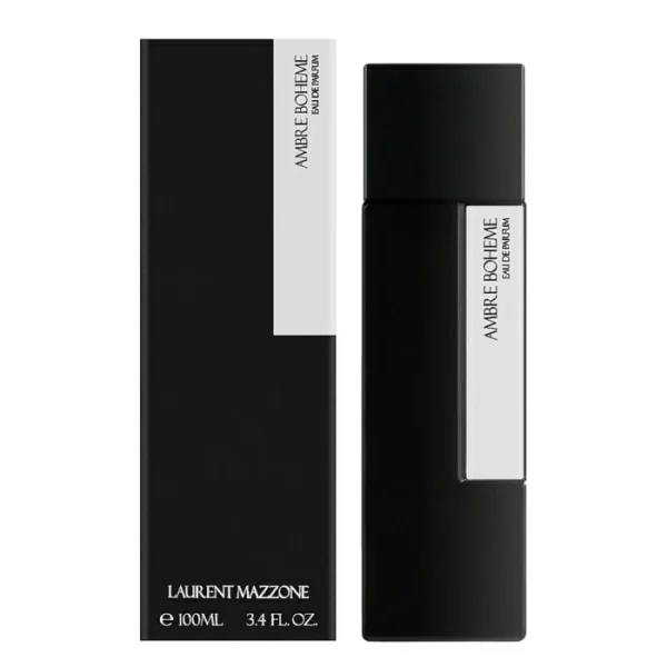 Laurent Mazzone Ambre Boheme Edp 100Ml (Unisex) Laurent Mazzone Ambre Boheme Edp 100Ml (Unisex)