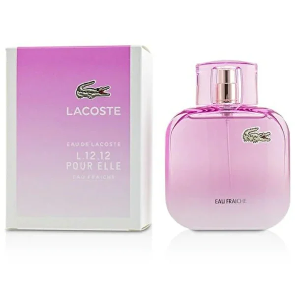 Lacoste Eau De Lacoste L.12.12 Eau Fraiche Edt 30Ml (Womens) Lacoste Eau De Lacoste L.12.12 Eau Fraiche Edt 30Ml (Womens)