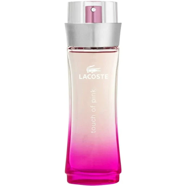 Lacoste Touch Of Pink Edt 30Ml (Womens) Lacoste Touch Of Pink Edt 30Ml (Womens)