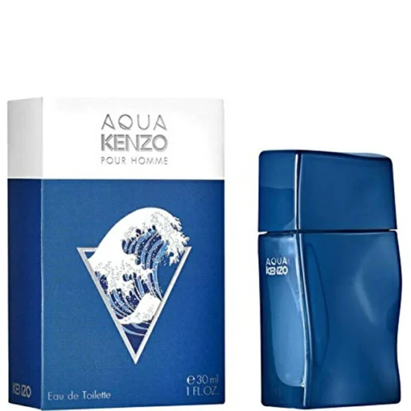 Kenzo Aqua Kenzo Pour Homme Edt 30Ml (Mens)