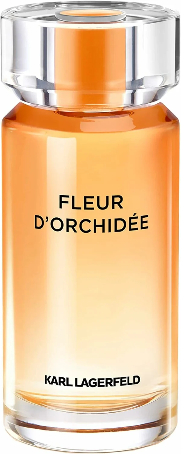 Karl Lagerfeld Fleur D'Orchidee Edp 100Ml (Womens)