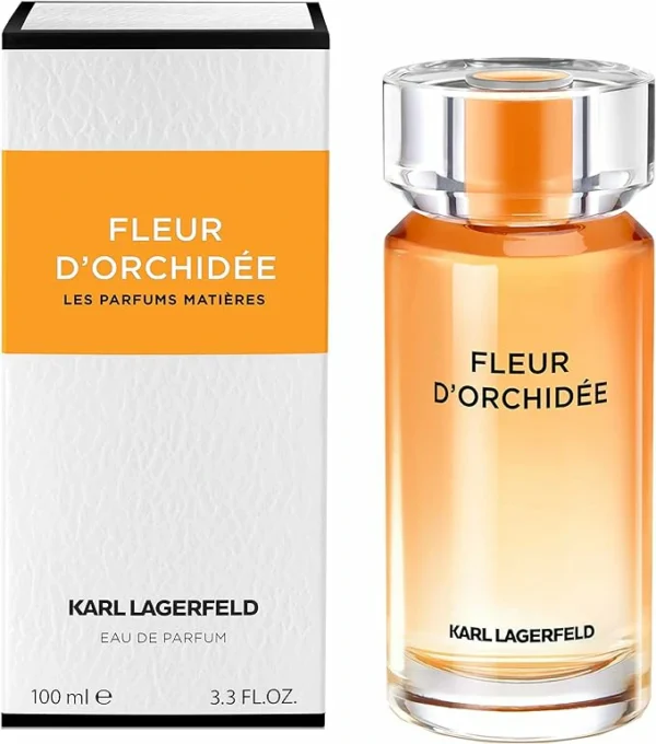 Karl Lagerfeld Fleur D'Orchidee Edp 100Ml (Womens)