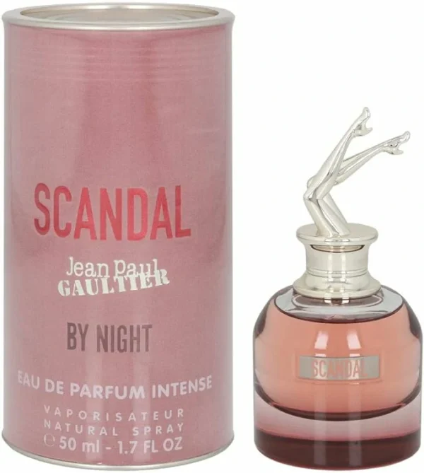 Jean Paul Gaultier Scandal By Night Edp Intense 50Ml (Womens) Jean Paul Gaultier Scandal By Night Edp Intense 50Ml (Womens)
