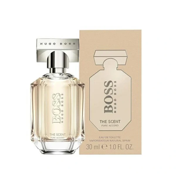 Hugo Boss Boss The Scent Pure Accord For Her Edt 30Ml (Womens)