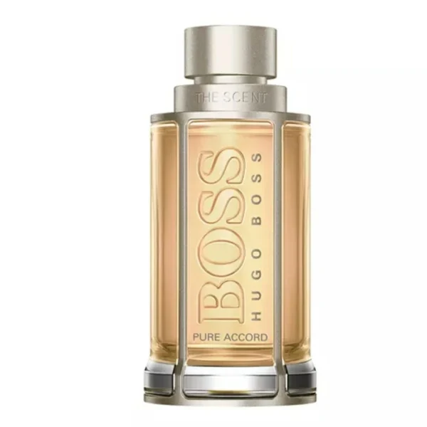 Hugo Boss Boss The Scent Pure Accord Edt 50Ml (Mens) Hugo Boss Boss The Scent Pure Accord Edt 50Ml (Mens)