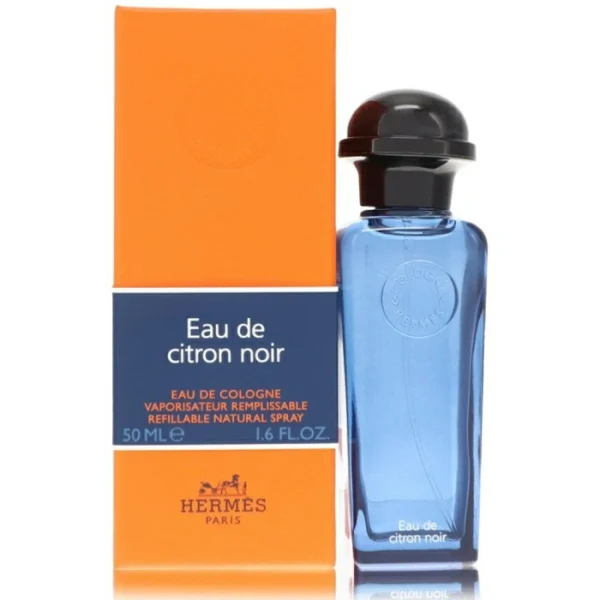 Hermes Eau De Citron Noir Eau De Cologne 50Ml Refillable (Unisex) Hermes Eau De Citron Noir Eau De Cologne 50Ml Refillable (Unisex)
