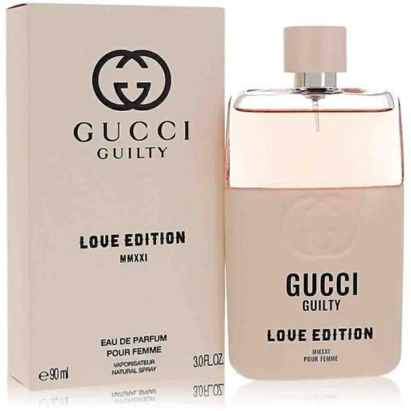 Gucci Guilty Love Edition Mmxxi Pour Femme Edp 90Ml (Womens)