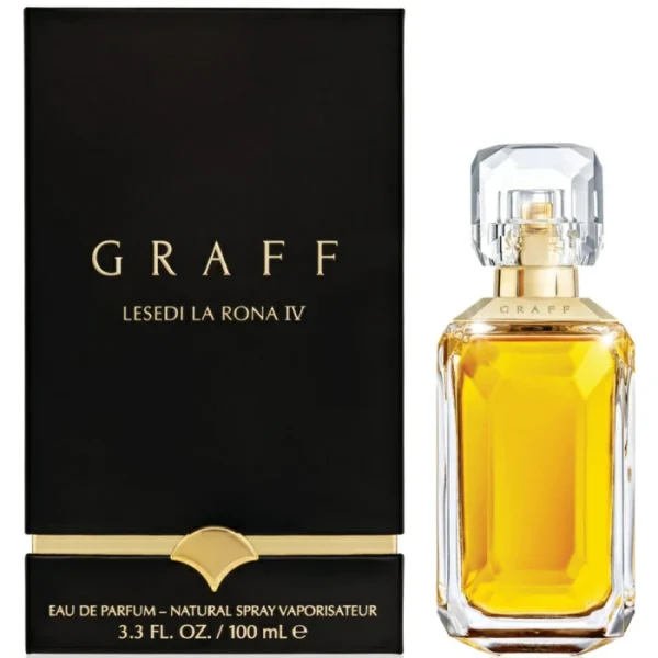Graff Lesedi La Rona Iv Edp 100Ml (Womens)