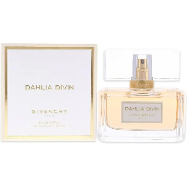 Givenchy Dahlia Divin Edp 50Ml (Womens)