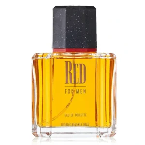 Giorgio Beverly Hills Red Edt 100Ml (Mens)