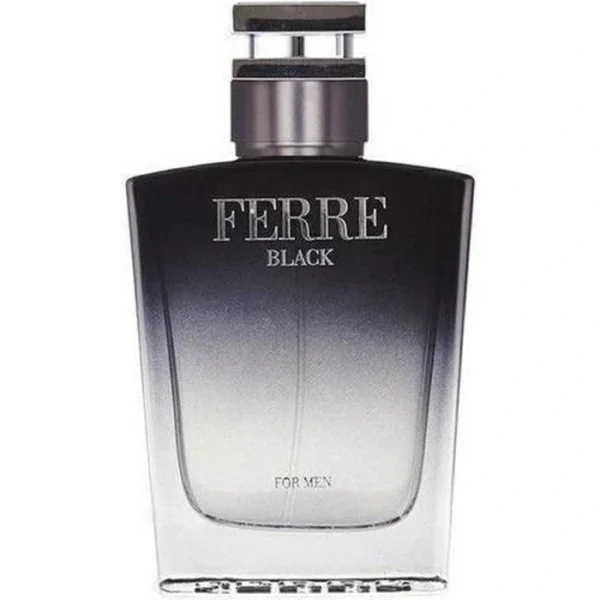 Gianfranco Ferre Ferre Black Edt 100Ml (Mens)