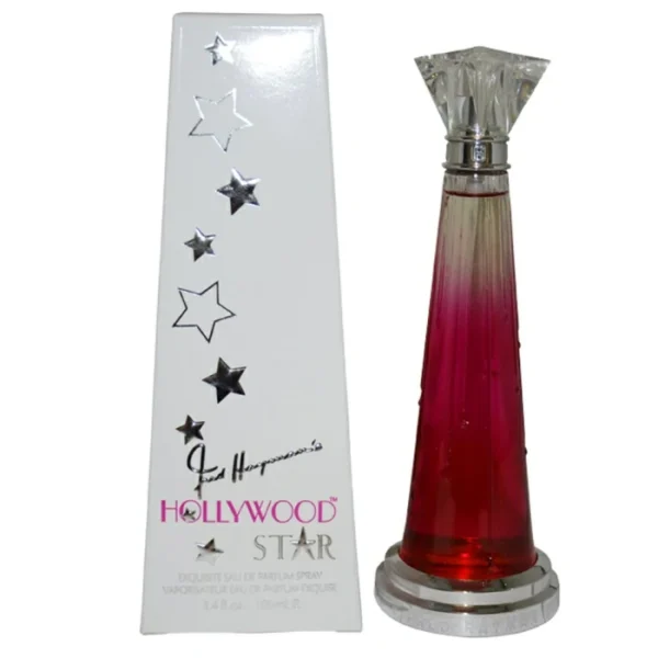 Fred Hayman Hollywood Star Edp 100Ml (Womens)