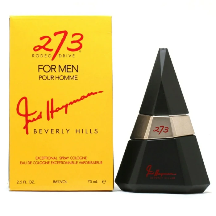 Fred Hayman 273 Rodeo Drive Edc 75Ml (Mens)