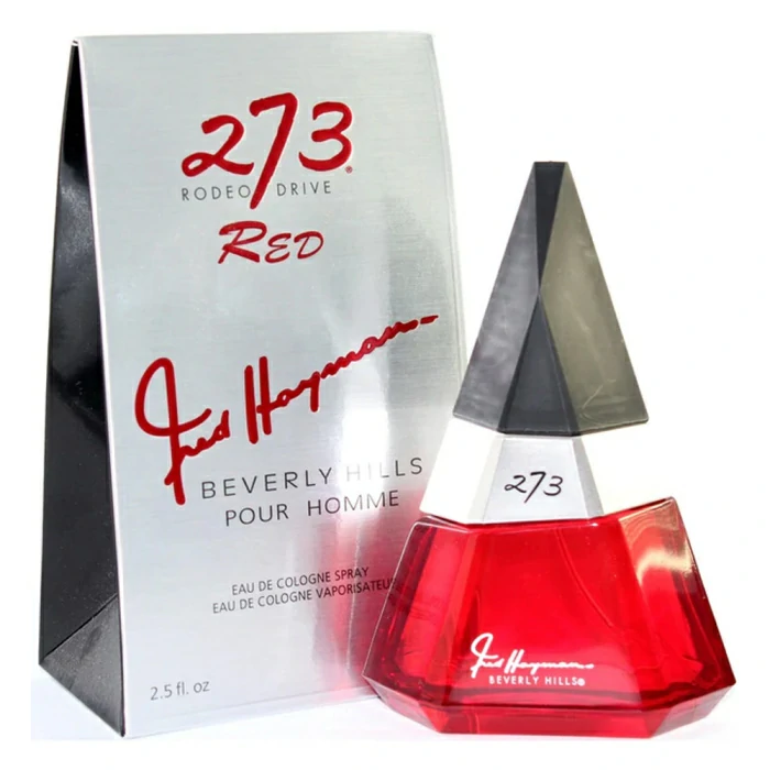 Fred Hayman 273 Red Edc 75Ml (Mens)