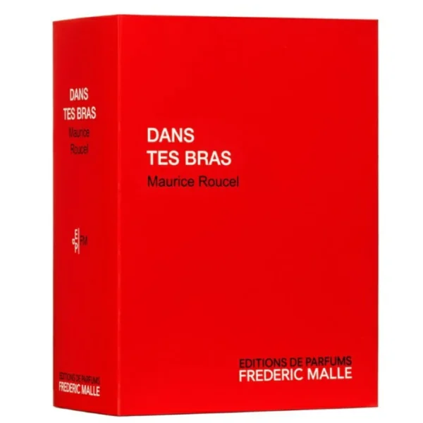 Frederic Malle Dans Tes Bras Edp 100Ml (Unisex) Frederic Malle Dans Tes Bras Edp 100Ml (Unisex)
