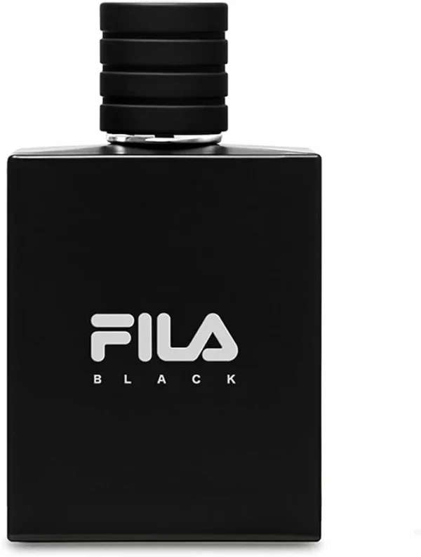 Fila Black Edt 100Ml (Mens)