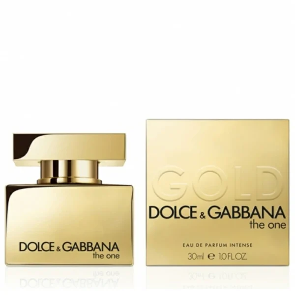 Dolce & Gabbana The One Gold Edp Intense 30Ml (Womens)