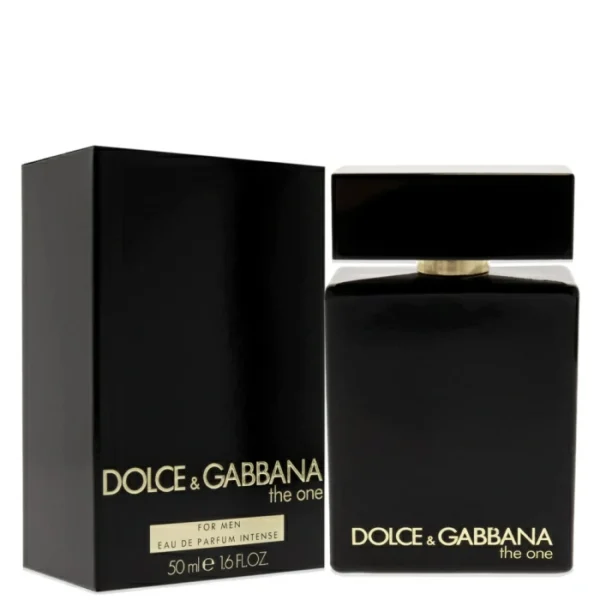 Dolce & Gabbana The One Edp Intense 50Ml (Mens) Dolce & Gabbana The One Edp Intense 50Ml (Mens)