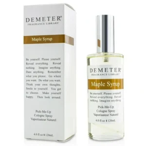 Demeter Maple Syrup Cologne 120Ml (Unisex)