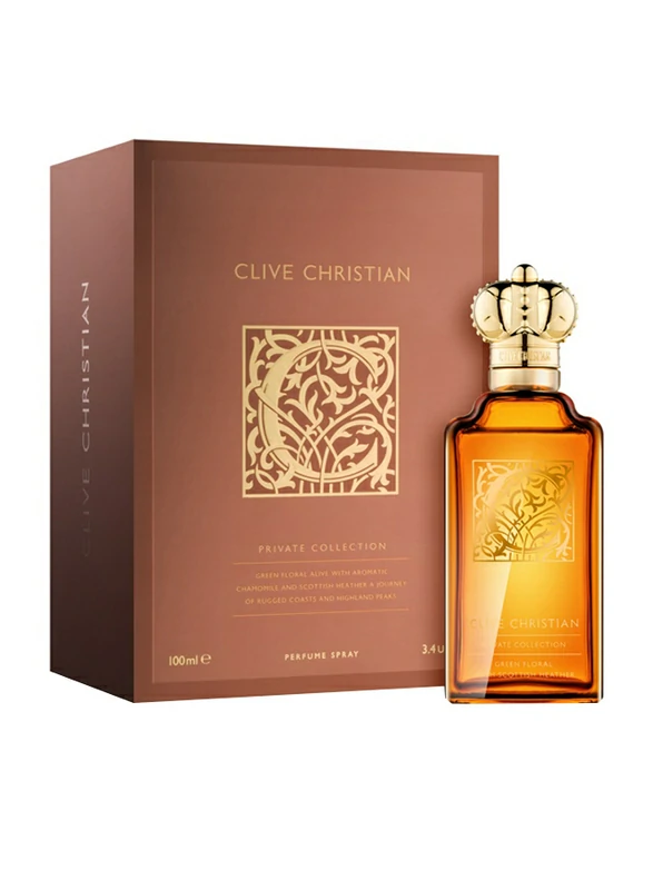 Clive Christian Private Collection C Green Floral Perfume 100Ml (Womens)