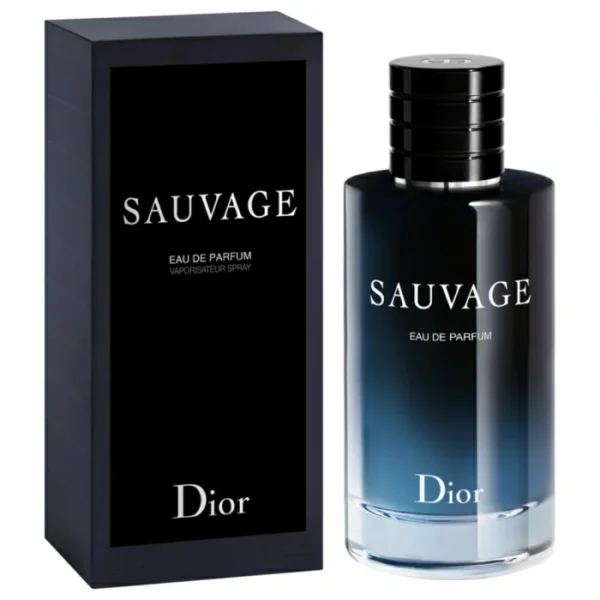 Christian Dior Sauvage Edp 200Ml (Mens)