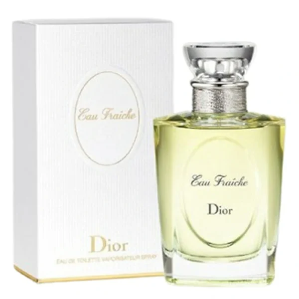 Christian Dior Eau Fraiche Edt 100Ml (Womens)