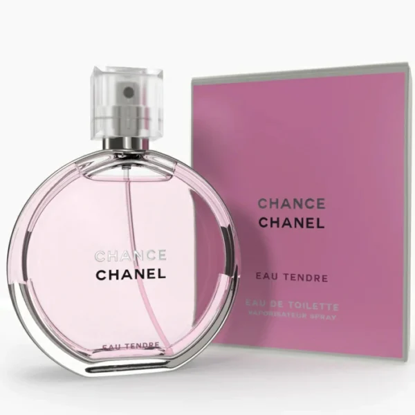 Chanel Chance Eau Tendre Edt 100Ml (Womens)