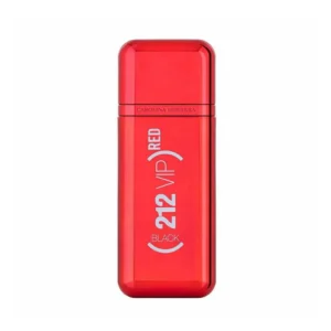 Carolina Herrera 212 Vip Black Red Limited Edition Edp 100Ml (Mens)