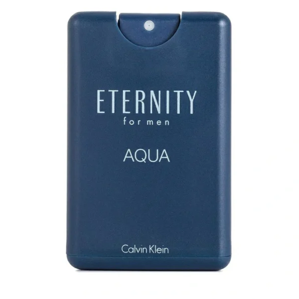 Calvin Klein Eternity Aqua Edt 20Ml Travel Spray (Mens)