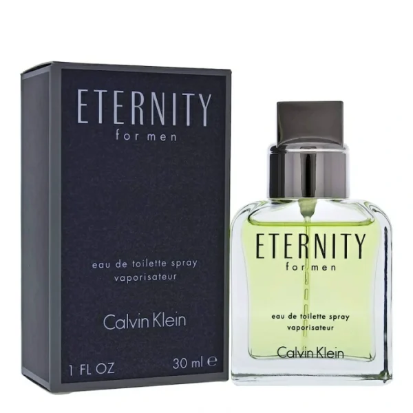 Calvin Klein Eternity Edt 30Ml (Mens)