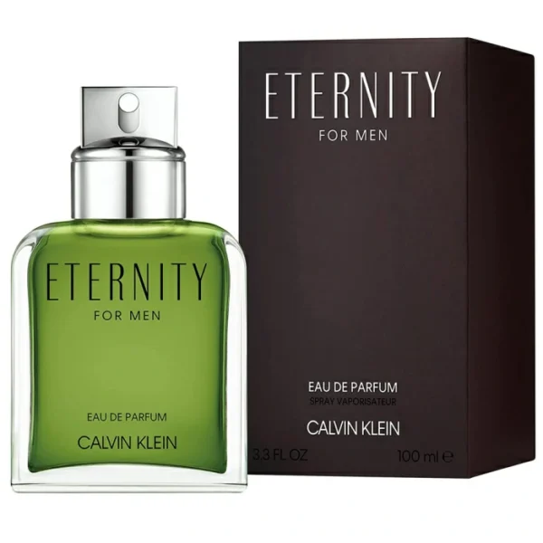 Calvin Klein Eternity Edp 100Ml (Mens)