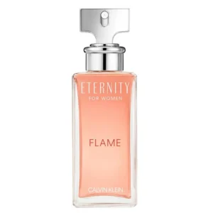 Calvin Klein Eternity Flame Edp 100Ml (Womens)
