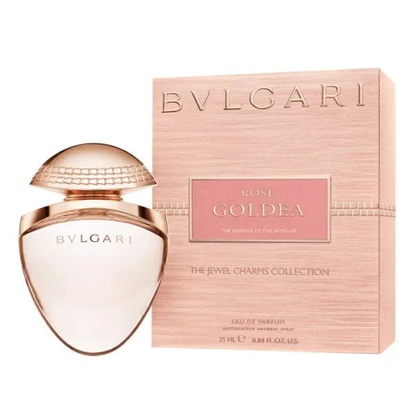 Bvlgari Rose Goldea Edp 25Ml (Womens) Bvlgari Rose Goldea Edp 25Ml (Womens)