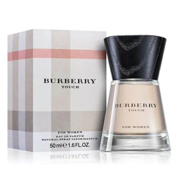 Burberry Touch Edp 50Ml (Womens)