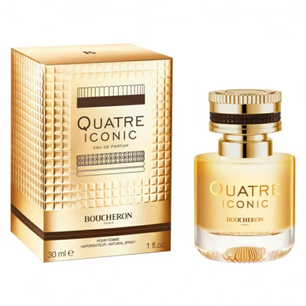 Boucheron Quatre Iconic Edp 30Ml (Womens)