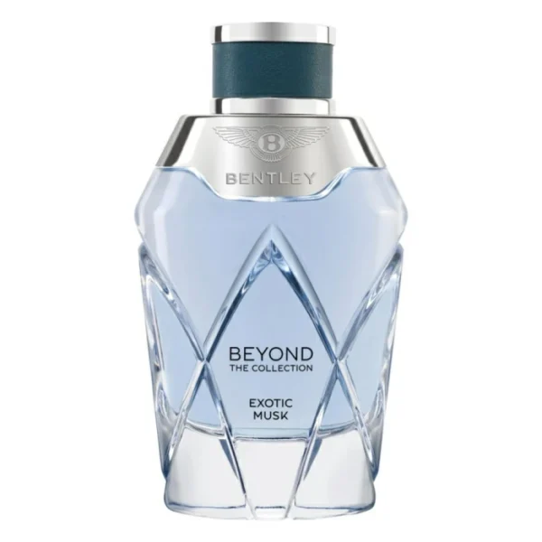 Bentley Beyond The Collection Exotic Musk Edp 100Ml (Mens)