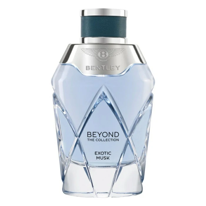 Bentley Beyond The Collection Exotic Musk Edp 100Ml (Mens)