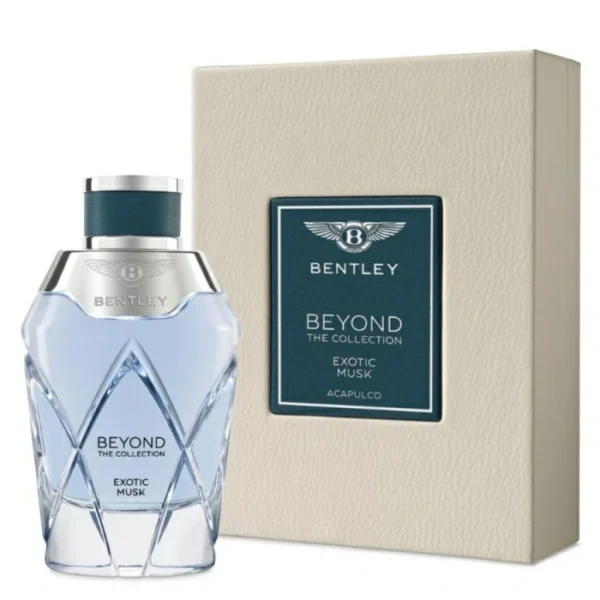 Bentley Beyond The Collection Exotic Musk Edp 100Ml (Mens)